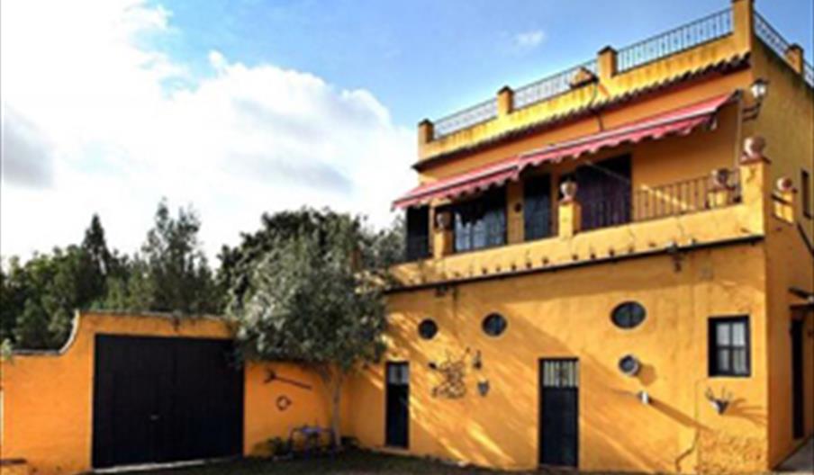 Casa Rural Huerta de las Mayas