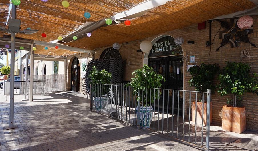 Pensión Trece Hostel