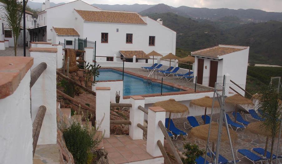 Casas Rurales La Huerta