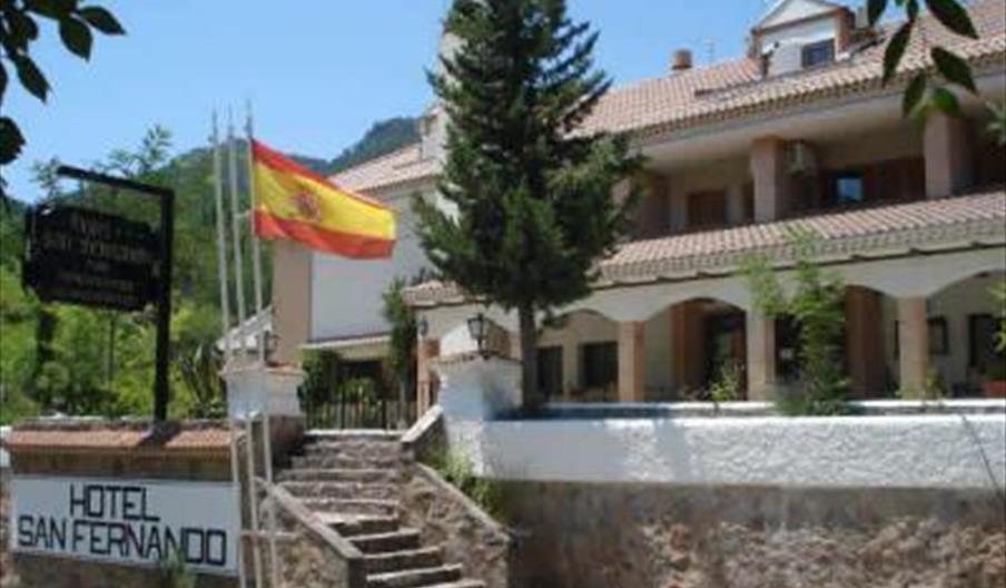 Hotel San Fernando