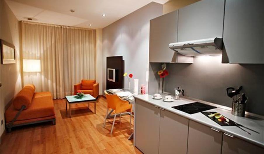 Hotel Vértice Aljarafe