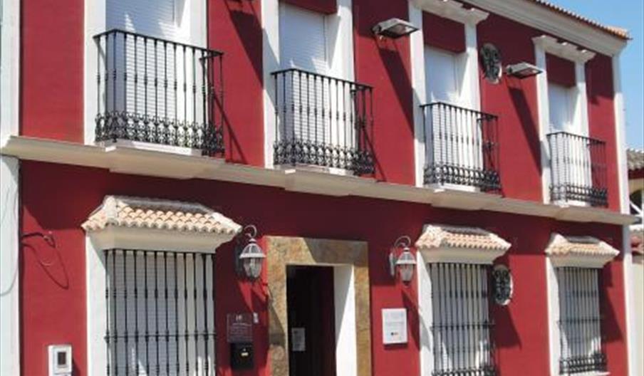 Hostal Alcarayón