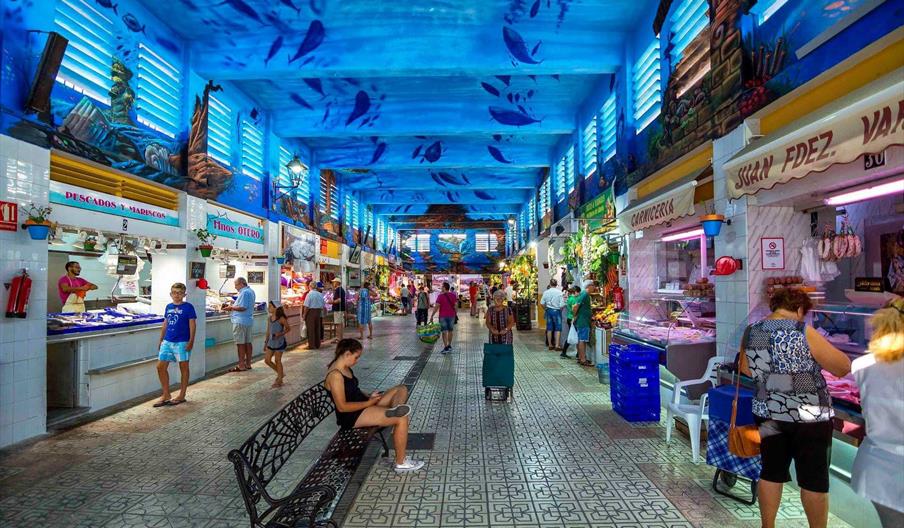 Mercado de Abastos de Barbate
