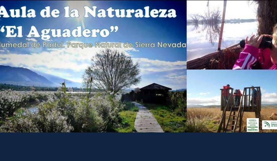 Aula de Naturaleza El Aguadero