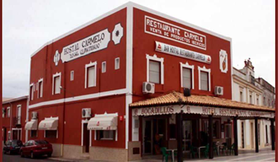 Hostal Carmelo