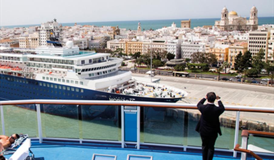 Puertos de Andalucía