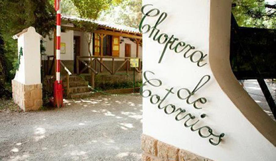 Camping Chopera de Cotorríos