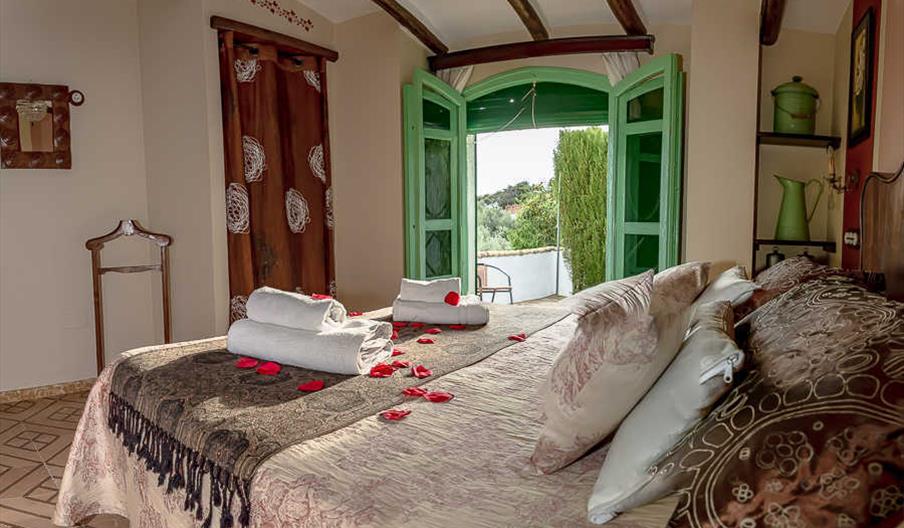 Vivienda rural El rincon de Carmen El Pajar