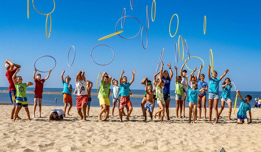 Actividades para niñ@s