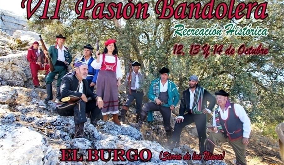 Pasión Bandolera en El Burgo
