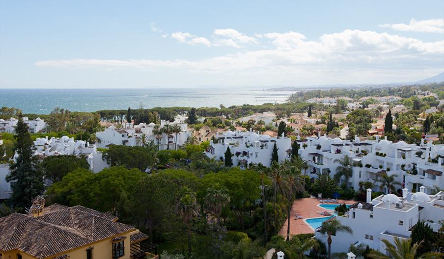 Senator Marbella Spa Hotel