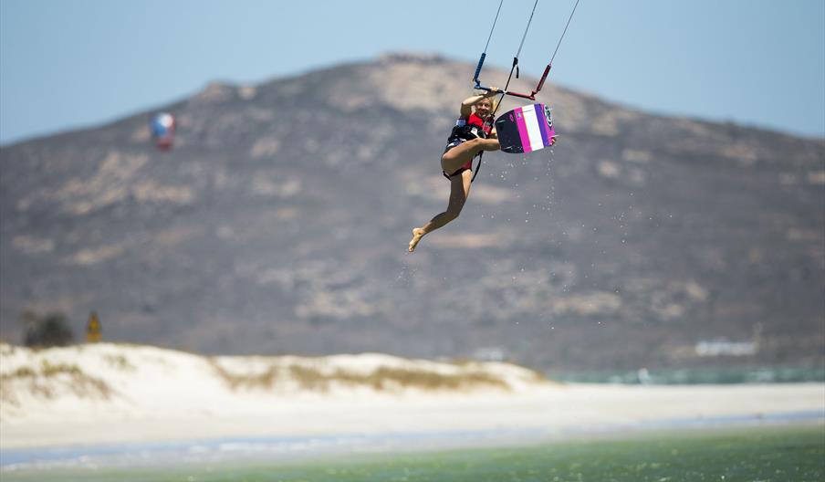 3Sixty Kiteschool Tarifa