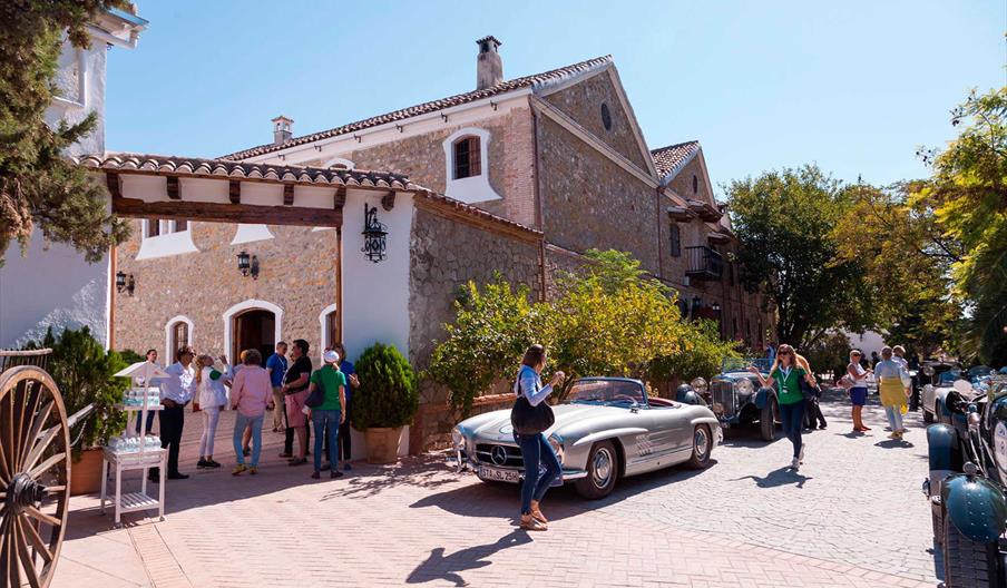 Eventos Cortijo El Madroño