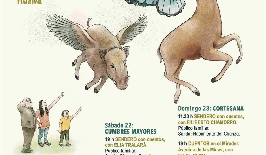 La Sierra Encuentada