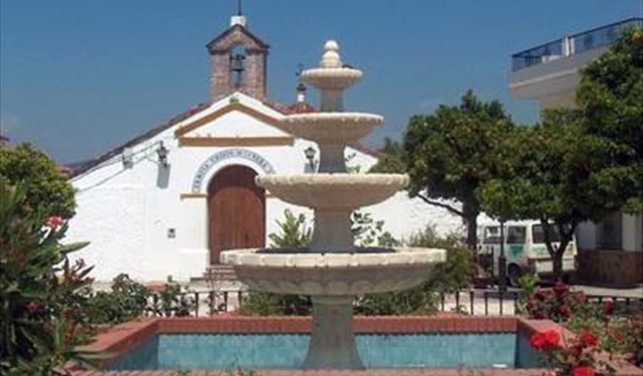 Ermita del Santo Cristo de la Vera Cruz