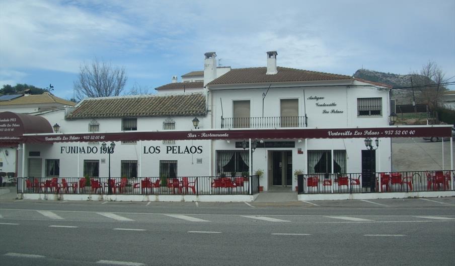 Ventorrillo Los Pelaos