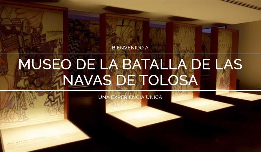 MUSEO DE LA BATALLA DE LAS NAVAS DE TOLOSA
