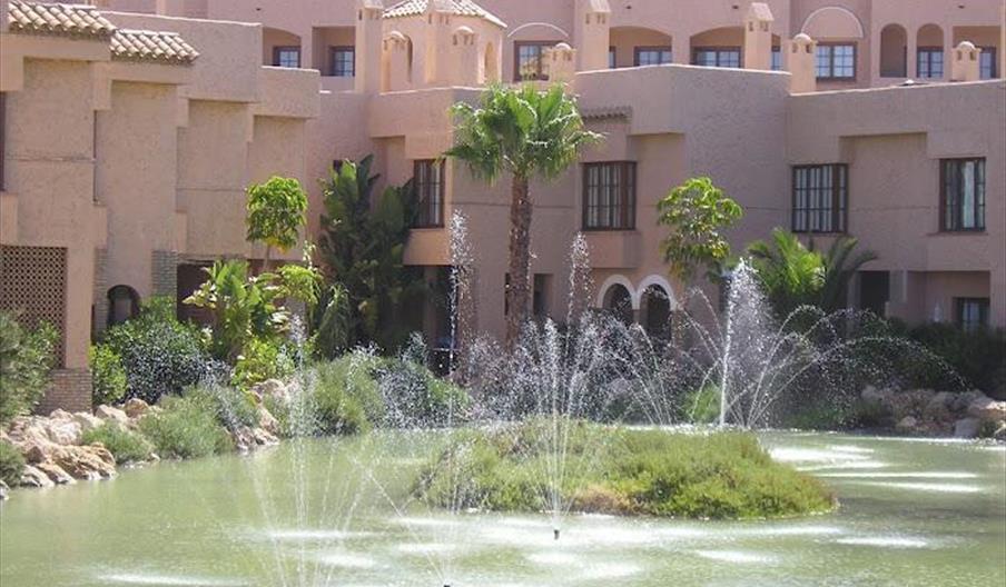 Apartamentos Bahía Sur