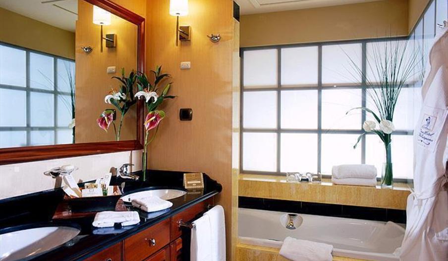 Gran Hotel Elba Estepona & Thalasso Spa