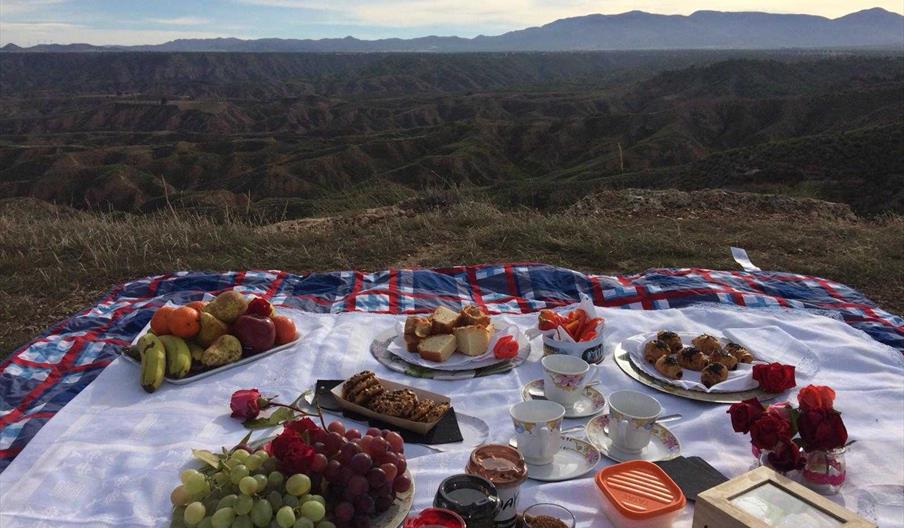 RUTA BADLANDS :Los orígenes del Cuaternario