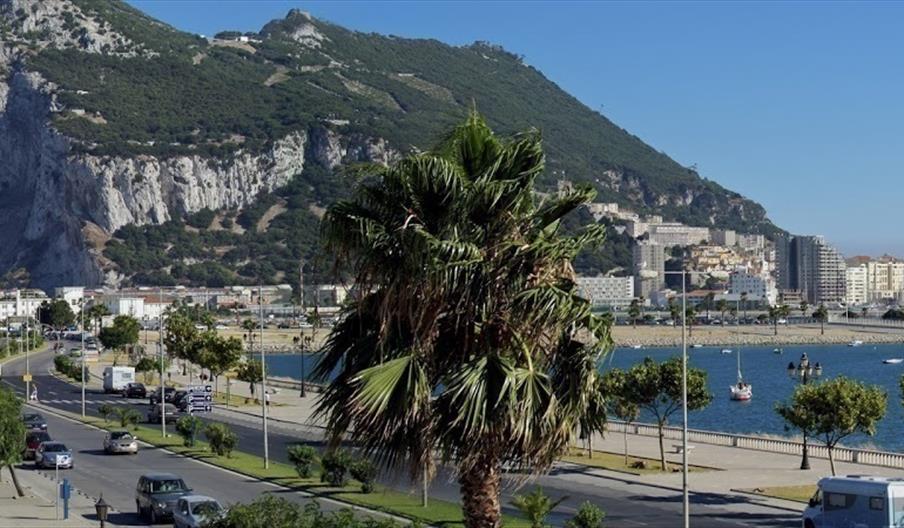 Palacio de Congresos de La Línea