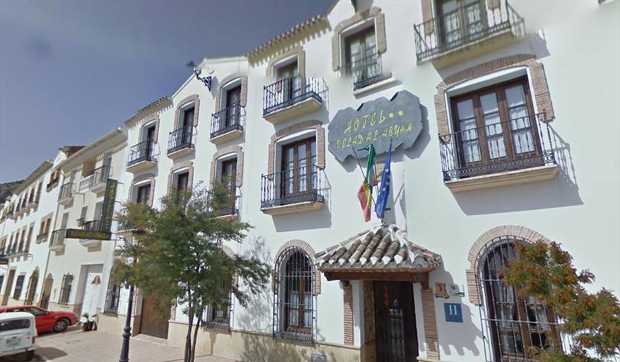 Hotel Velad Al-Abyadh