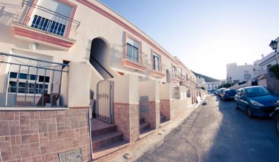 Apartamentos H3 Playamar Pintor Rosales