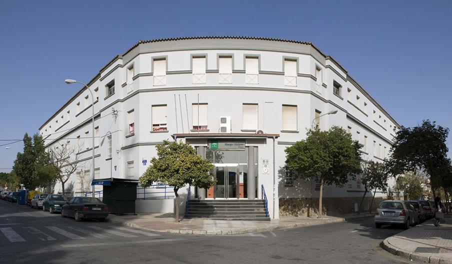 Albergue Inturjoven Málaga