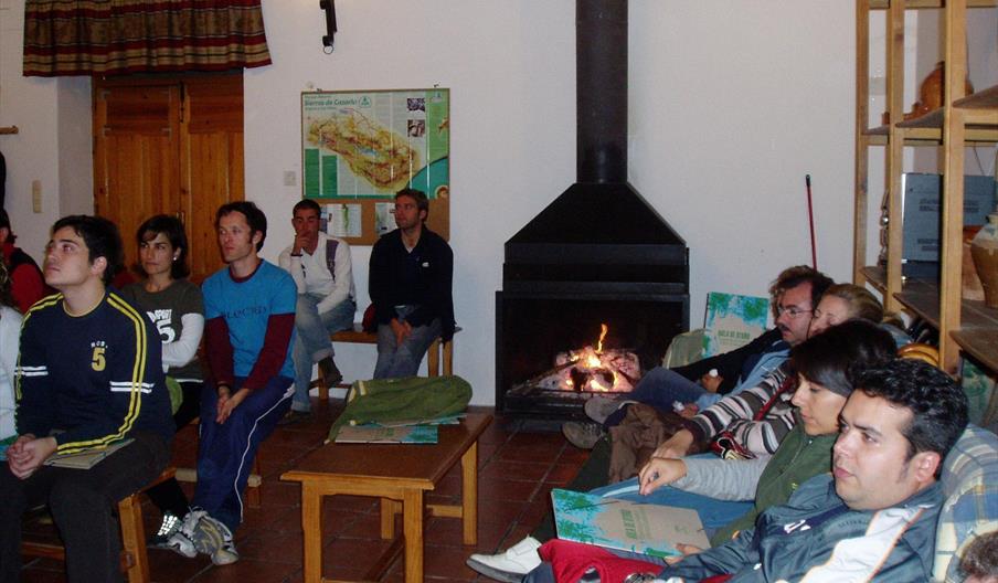 Pensión Albergue El Hornico II