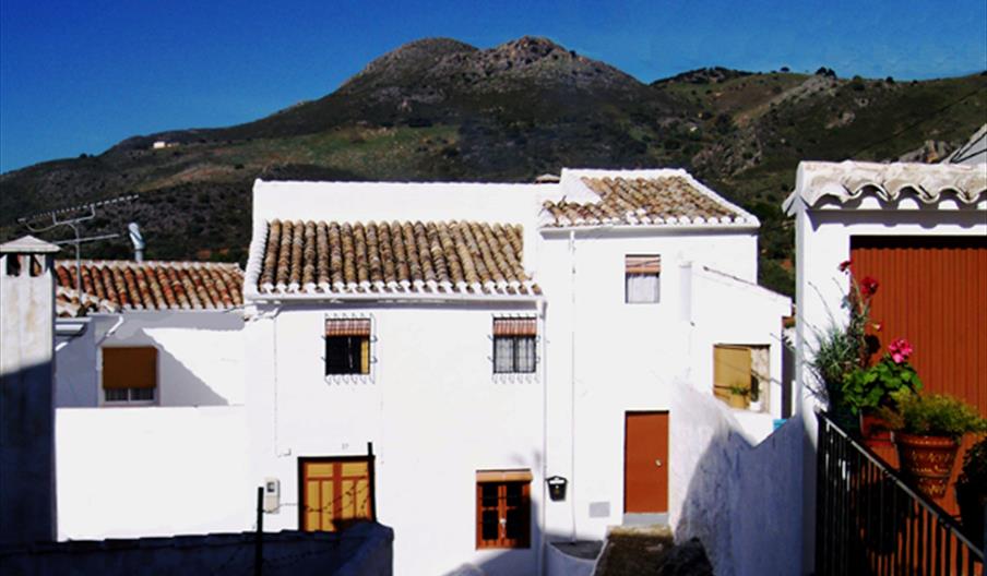 Vivienda Rural Sierra Alcaide