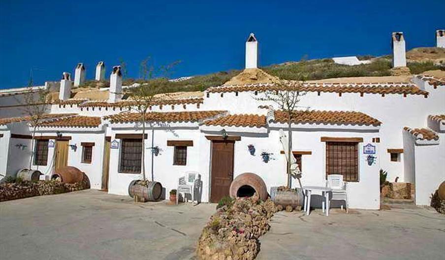 Apartamentos Cuevas La Atalaya