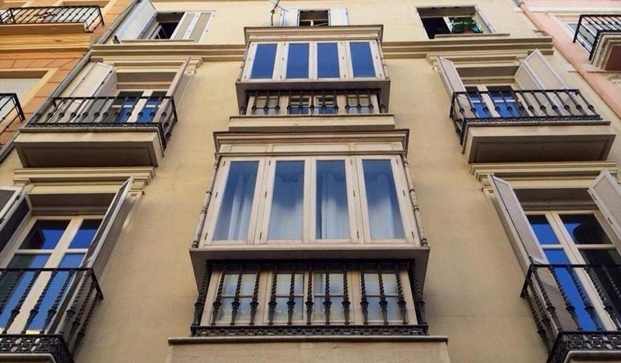 Apartamentos Luna Llena Flat