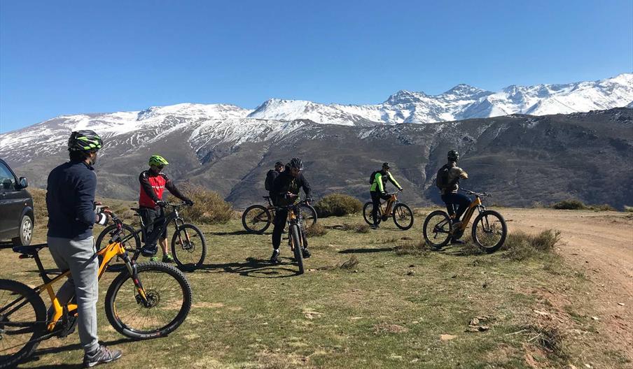 Foto portada FB Bike Tour Granada