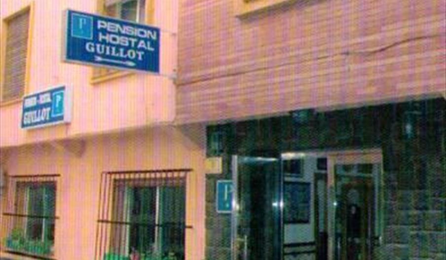 Hostal Guillot