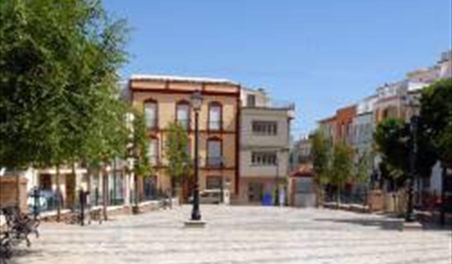 Cuevas de San Marcos