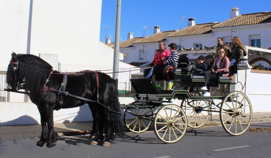 Caballotour Villablanca