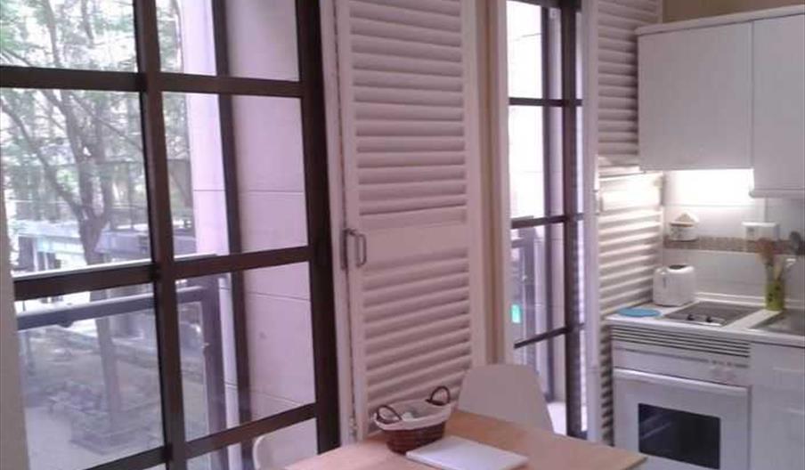 Apartamentos Los Ángeles