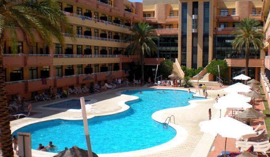 Hotel-Apartamento Advise Reina