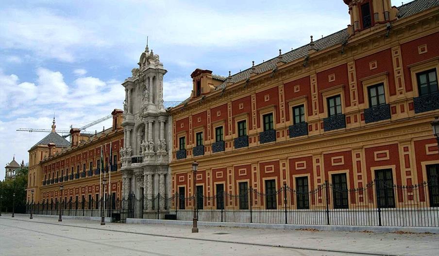 Palacio de San Telmo