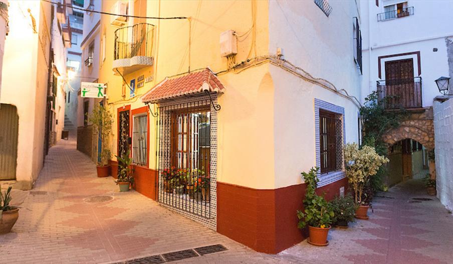 Pensión La Casita de Fina