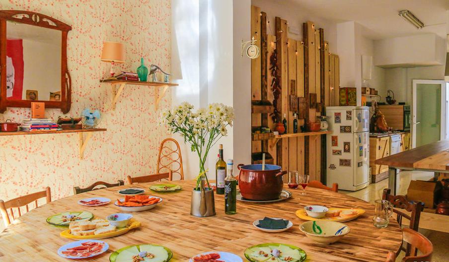 CookELE:Aprende Español Cocinando