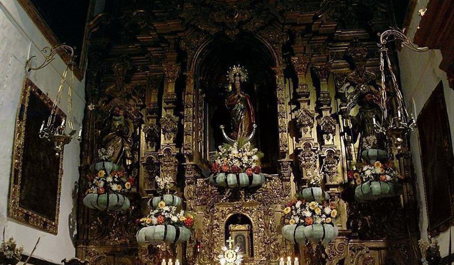 Convento de las Concepcionistas Franciscanas - Las Marroquíes