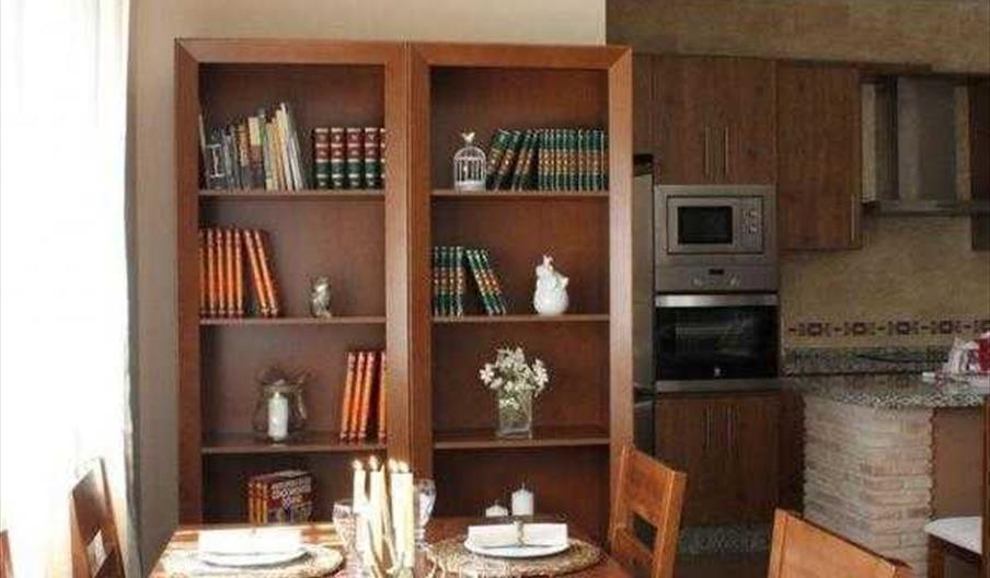 Villa Calatrava - Comedor