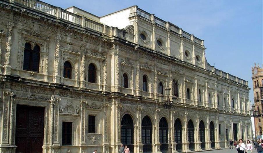 Ayuntamiento de Sevilla