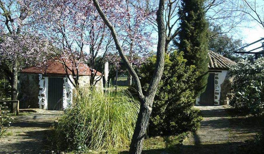 Las Cabañas de Buffalos