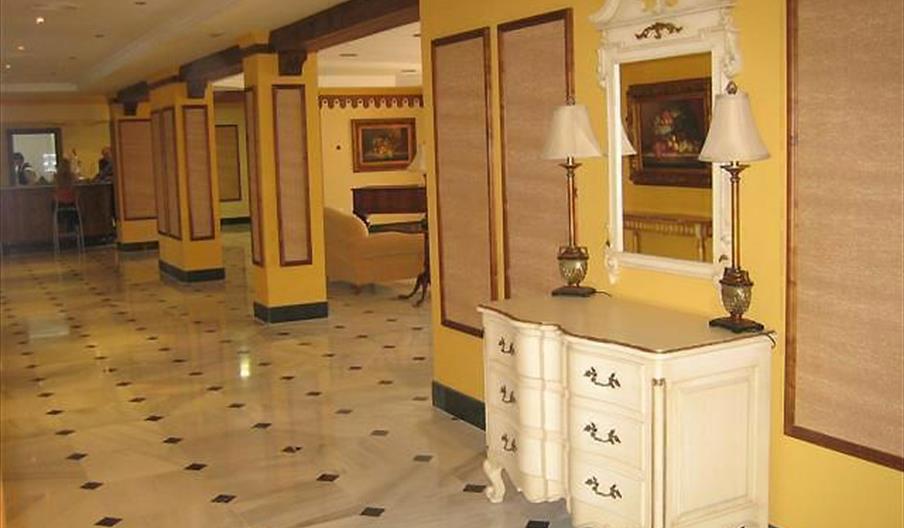 Hotel Hacienda Puerta del Sol