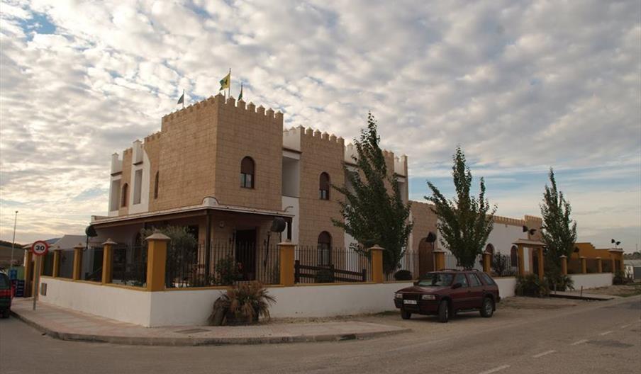 Apartamentos La Alcazaba de las Torres