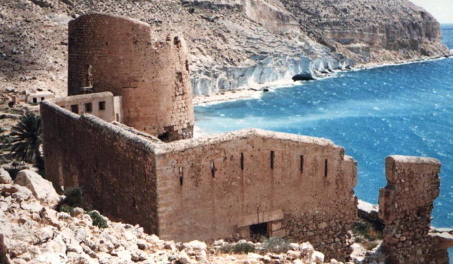 Castillo de San Pedro
