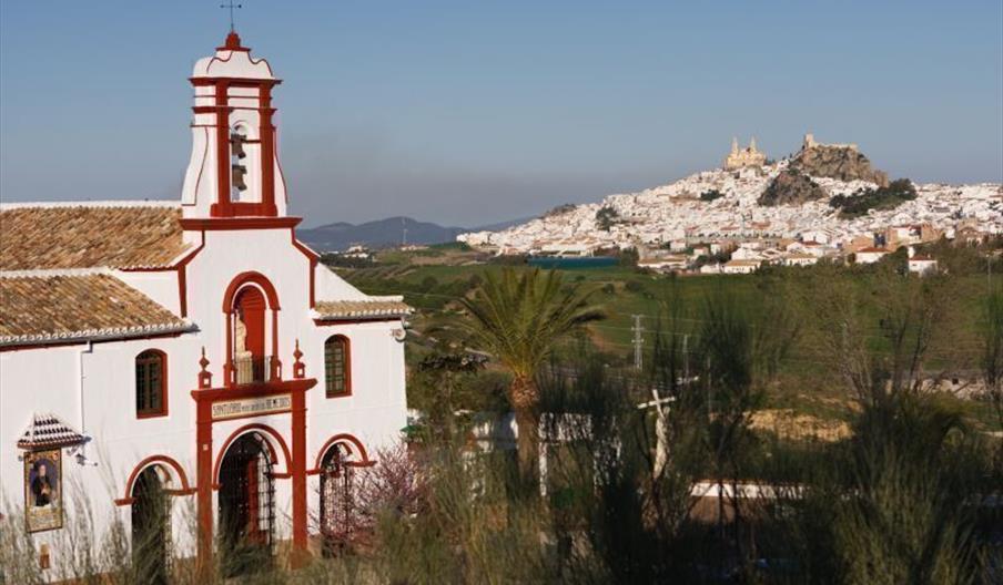 Santuario de Nuestra Señora de los Remedios