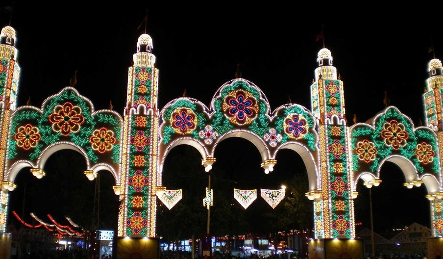Feria de Primavera y Fiesta del Vino Fino